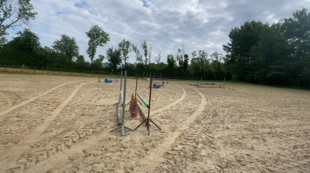Carrière de l'Ecurie des Rouges dans l'Yonne